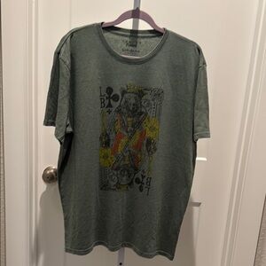 NWT Men’s Lucky Brand Graphic TShirt XL